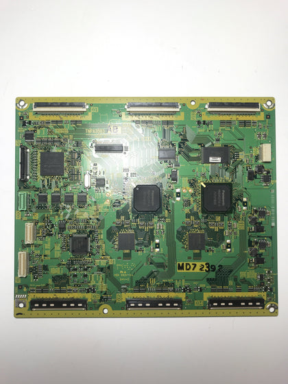 Panasonic TZTNP01HGTU, TNPA3983AB D Board