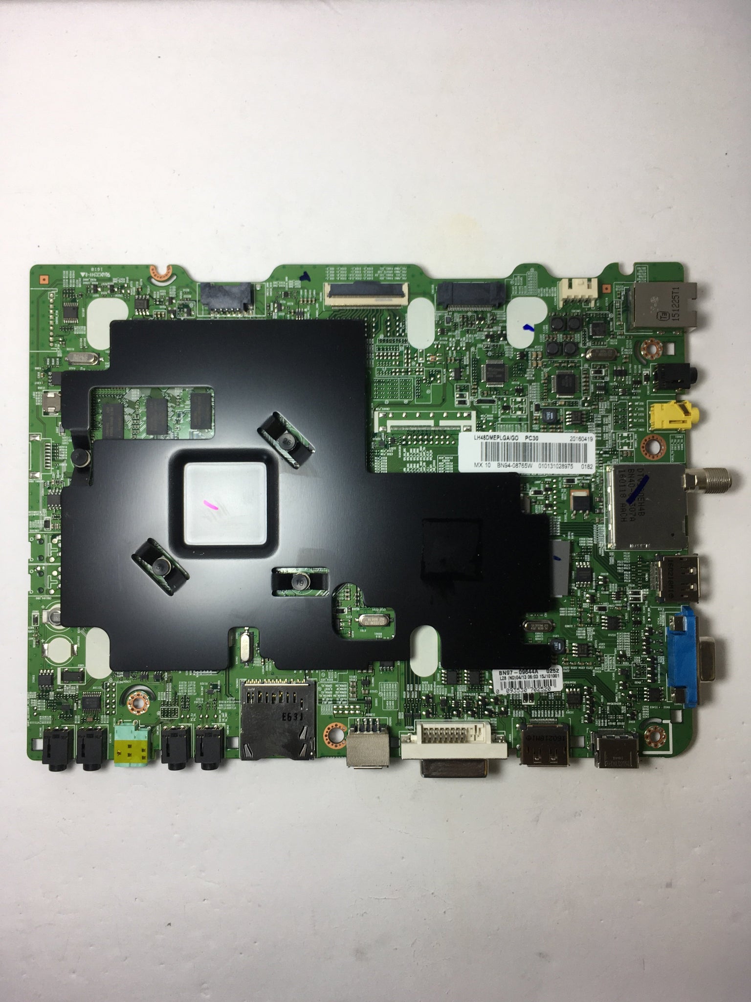 Samsung BN94-08765W Main Board for LH48DMEPLGA/GO (Version US03)
