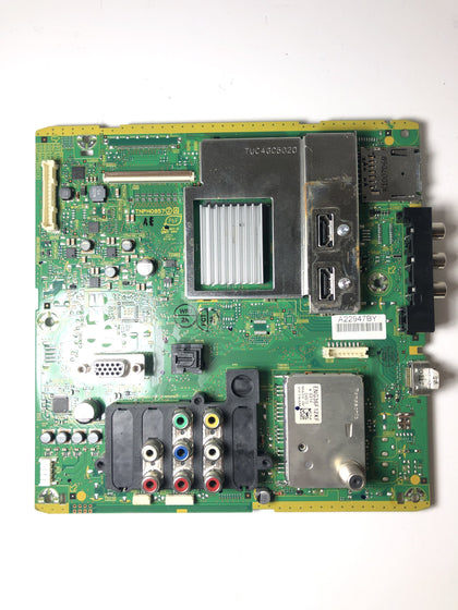 Panasonic TZT/A10QFM (TNPH0857AE) A Board for TC-L32U22