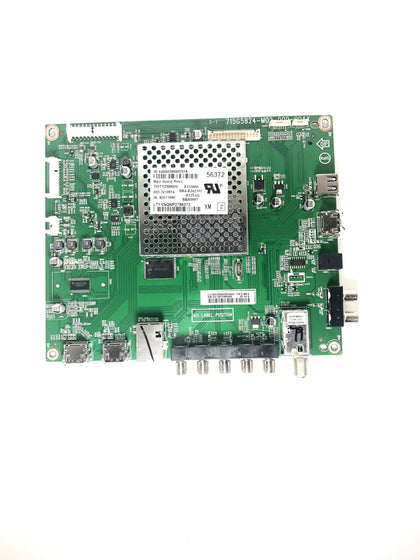 Vizio 756TXDCB02K020 Main Board for E390I-A1 (LTYXNQNP / LTMXNQNP Serial)