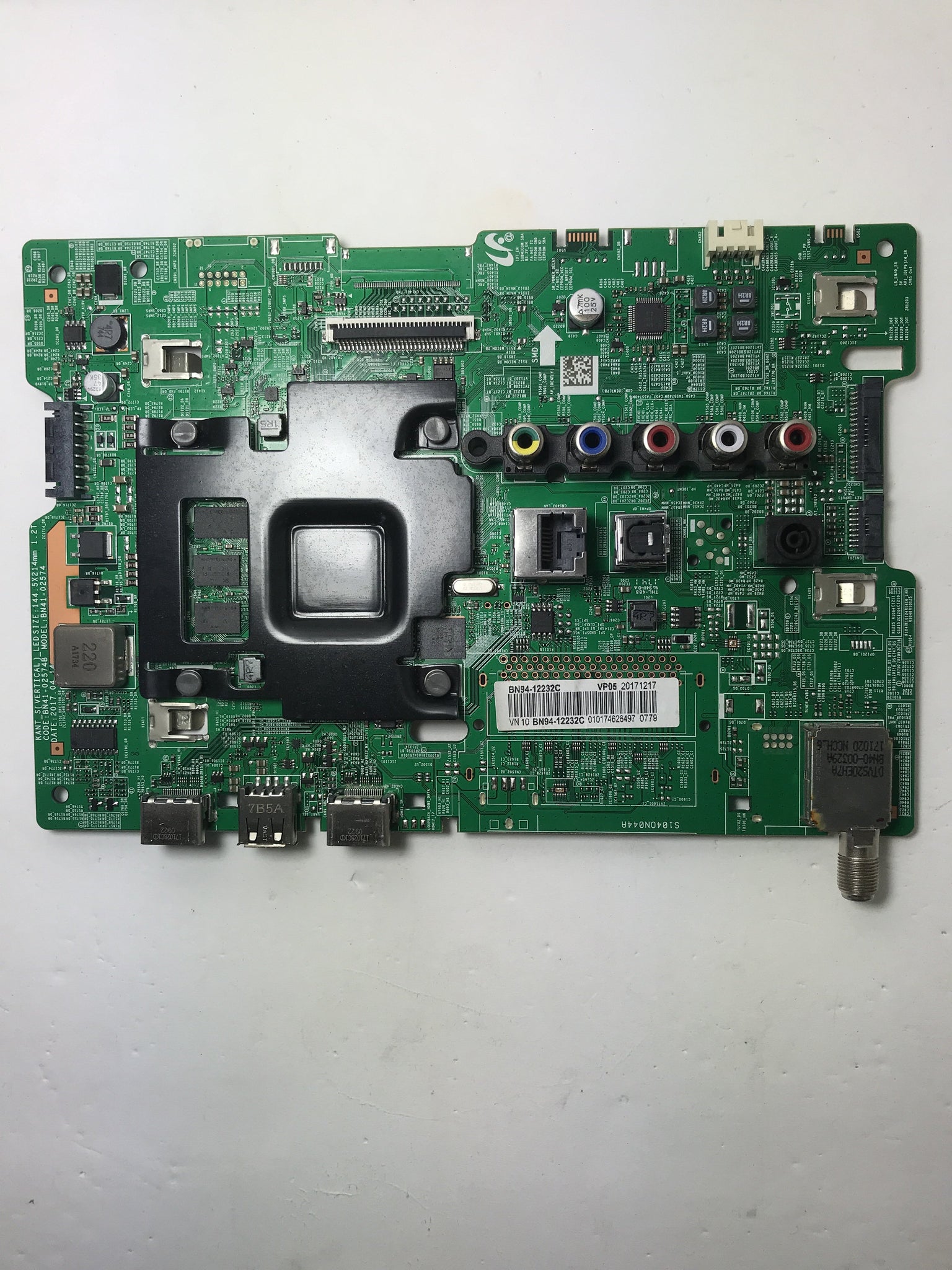 Samsung BN94-12232C Main Board for UN32M4500AFXZA (Version BA01)