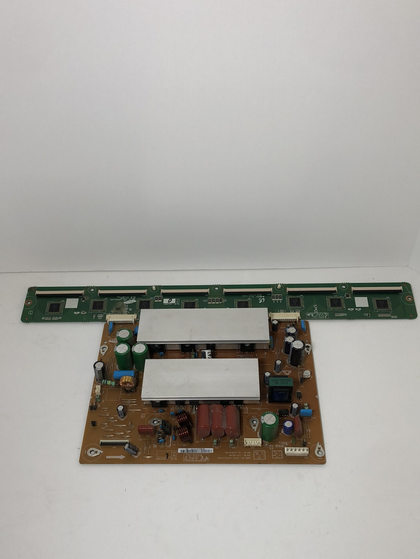 Samsung BN96-09751A (LJ92-01582A) Y-Main & Buffer Board