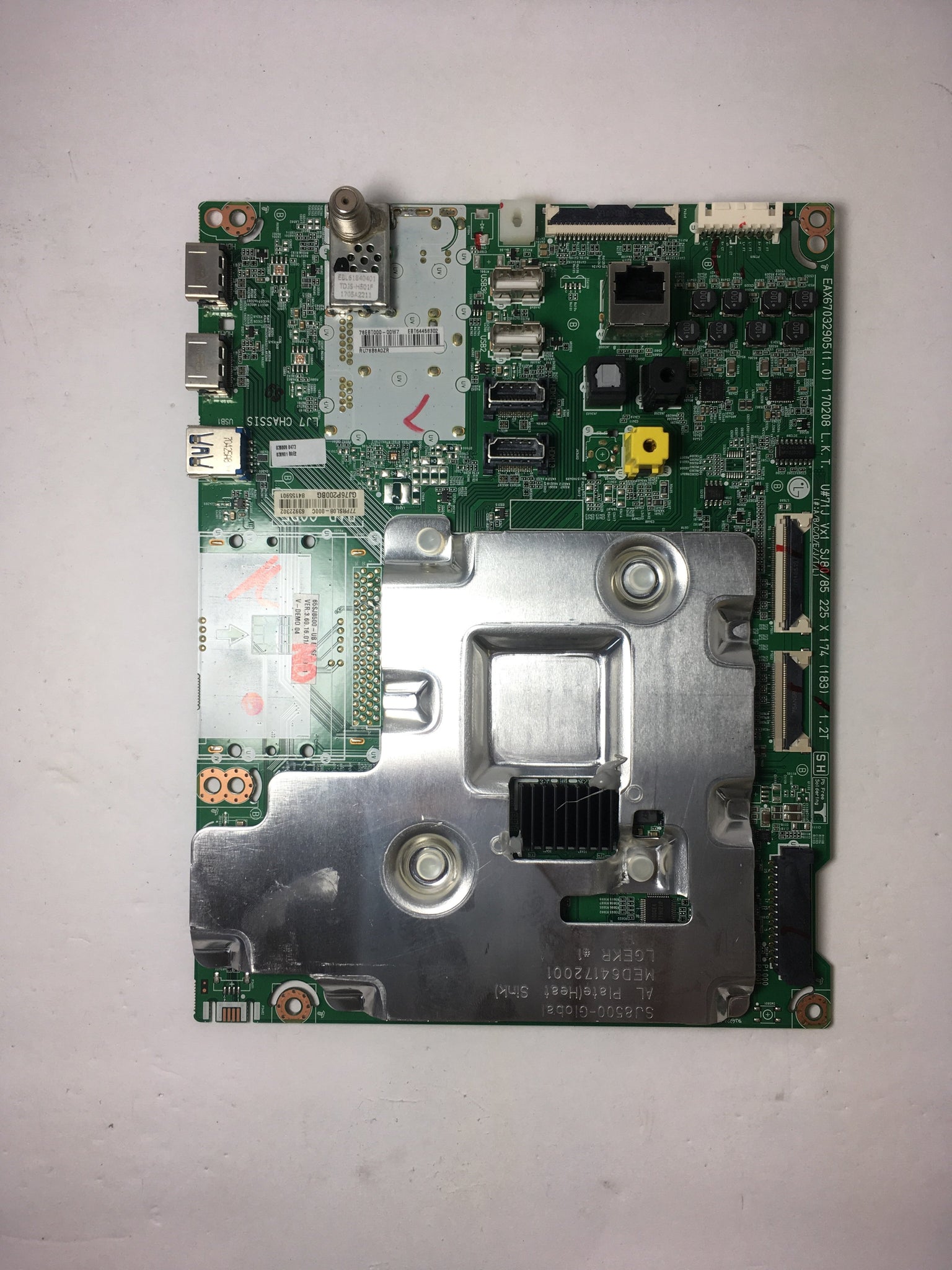 LG EBT64458302 (EAX67032905(1.0)) Main Board for 65SJ8500-UB.AUSYLJR