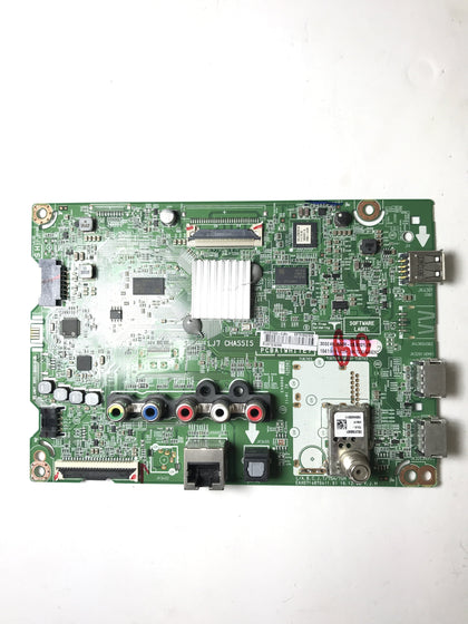 LG EBT64592806 Main Board for 49LJ5500-UA.BUSYLOR