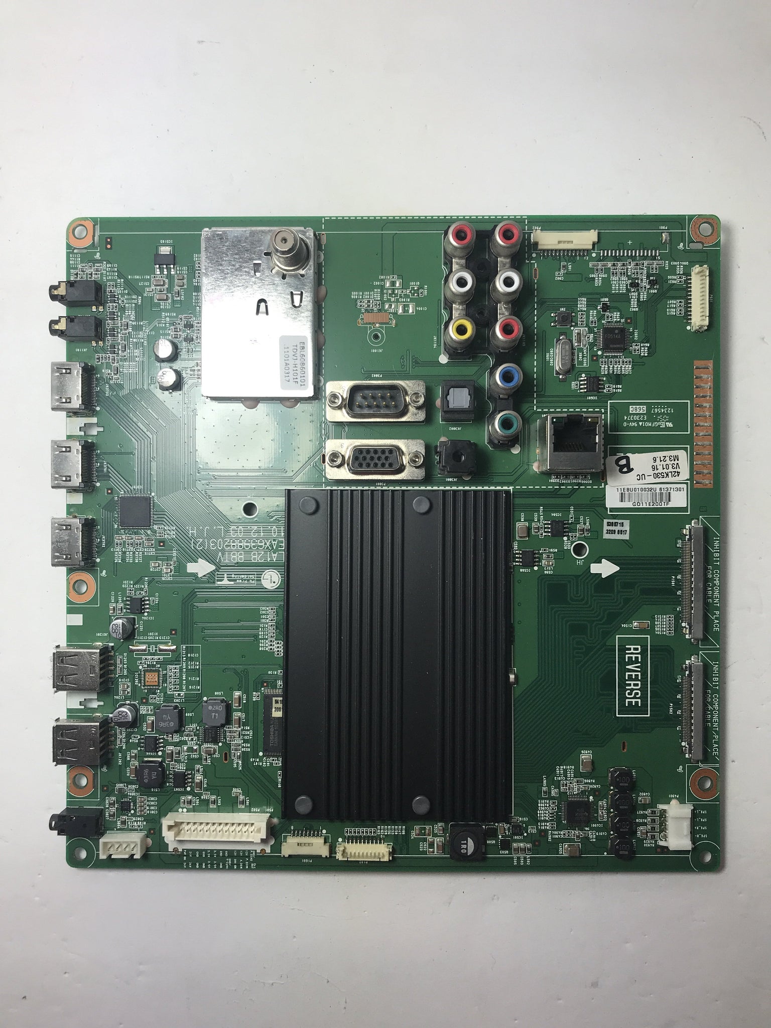 LG EBR73146105 (EAX63988203(2)) Main Board for 42LK530-UC