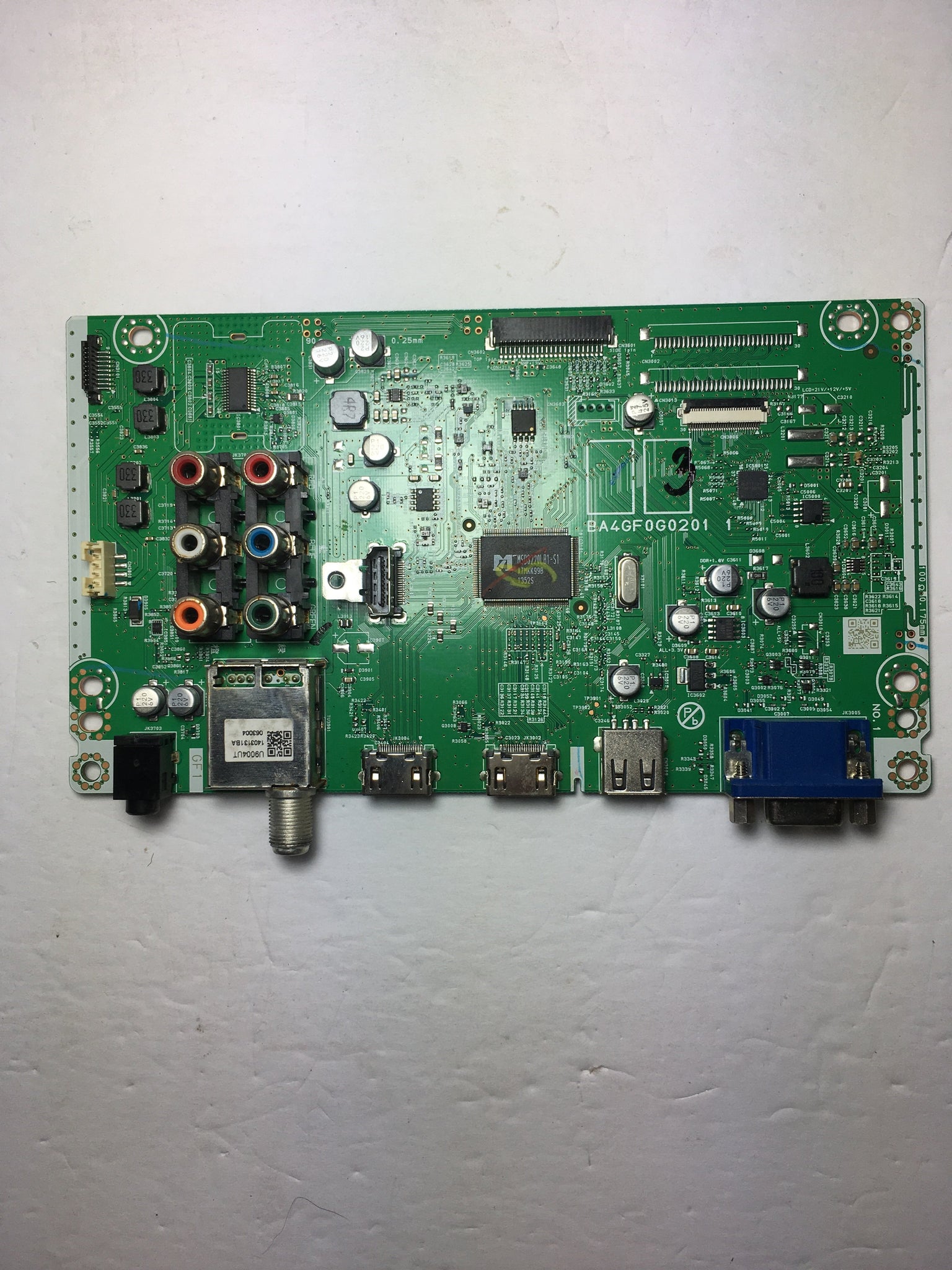 Magnavox A4GF1MMA-001 Digital Main Board for 32ME304V/F7