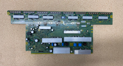 Panasonic TXNSC1LKUU TNPA5081AG SC Board and Buffers