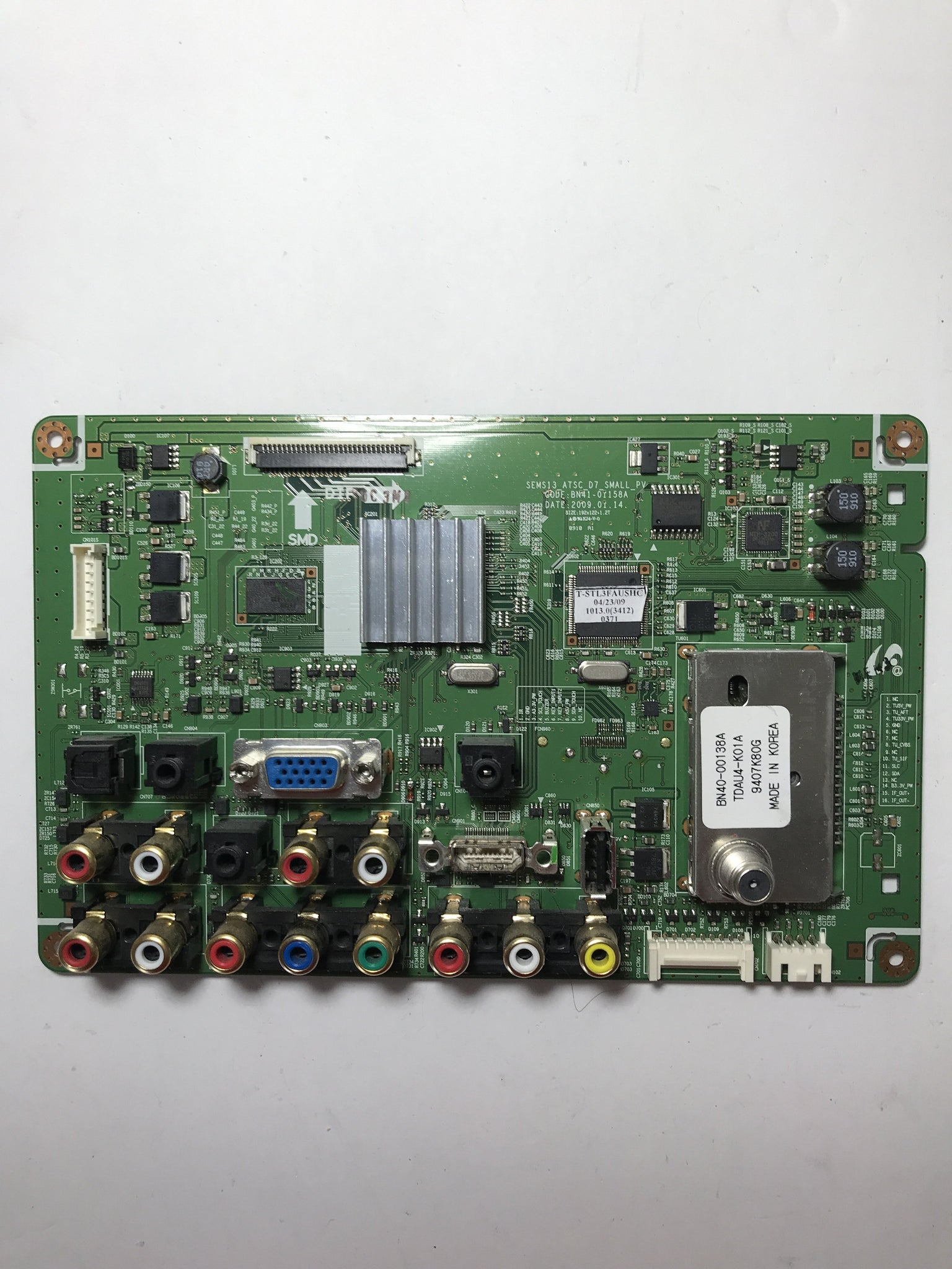 Samsung BN94-02518A Main Board for LN32B550K1FXZA