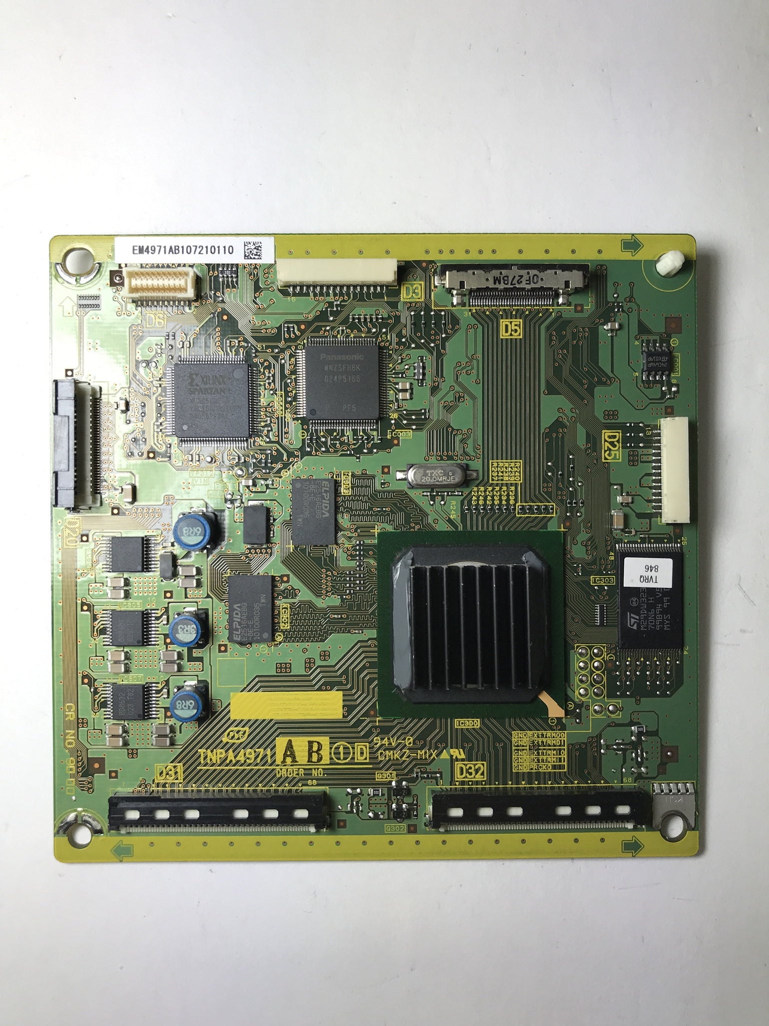 Panasonic TXNDN11LBU D Board (TNPA4971AB)