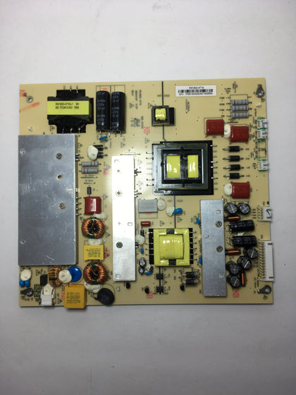 RCA RS180D-4T19 Power Supply/LED Board