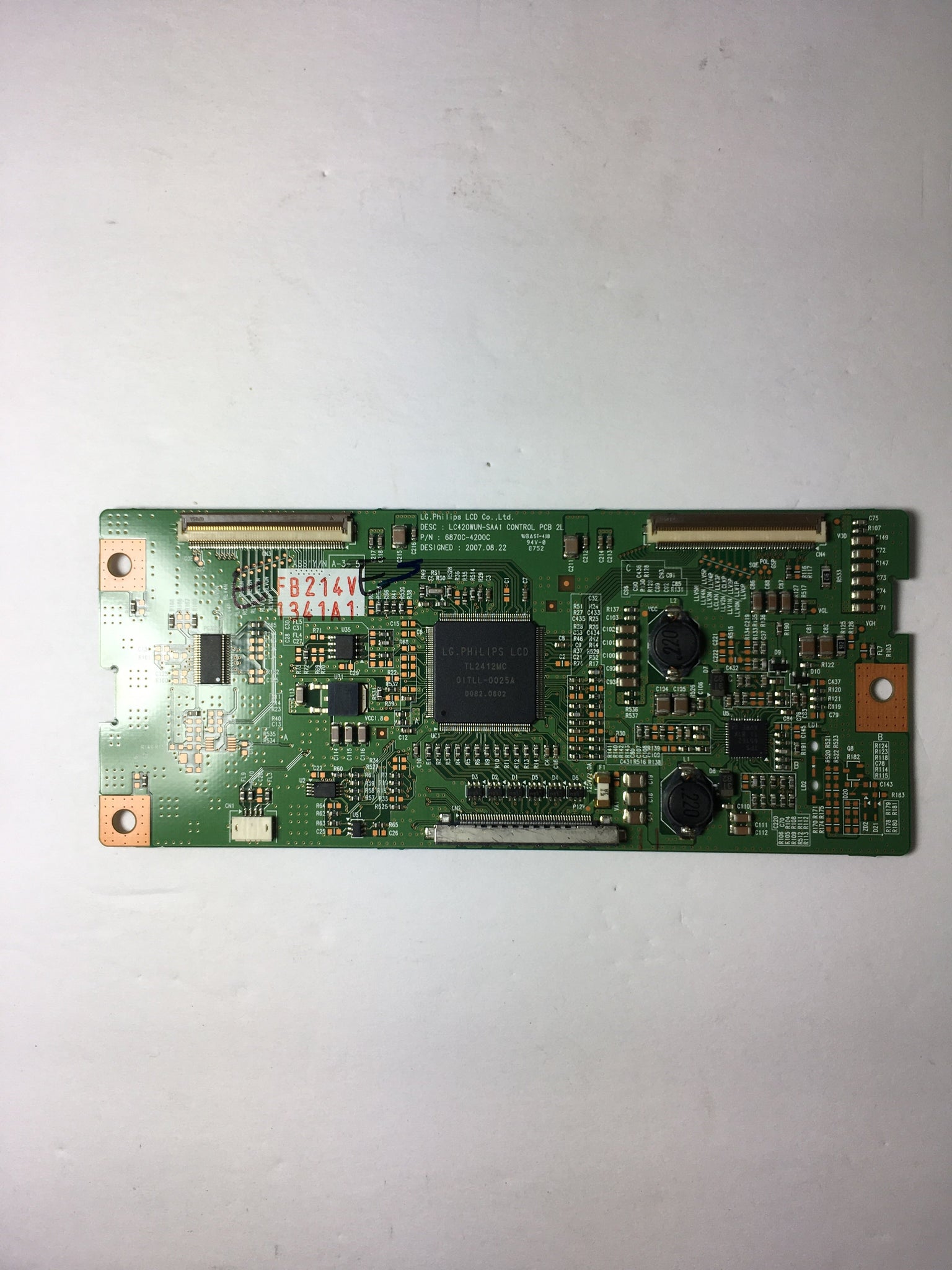LG Philips 6871L-1341A (6870C-4200C) T-Con Board