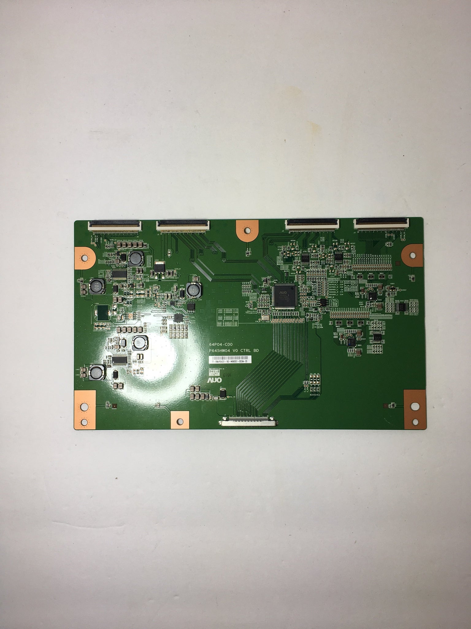 NEC 55.64P04.C01 T-Con Board for V651 L650U9