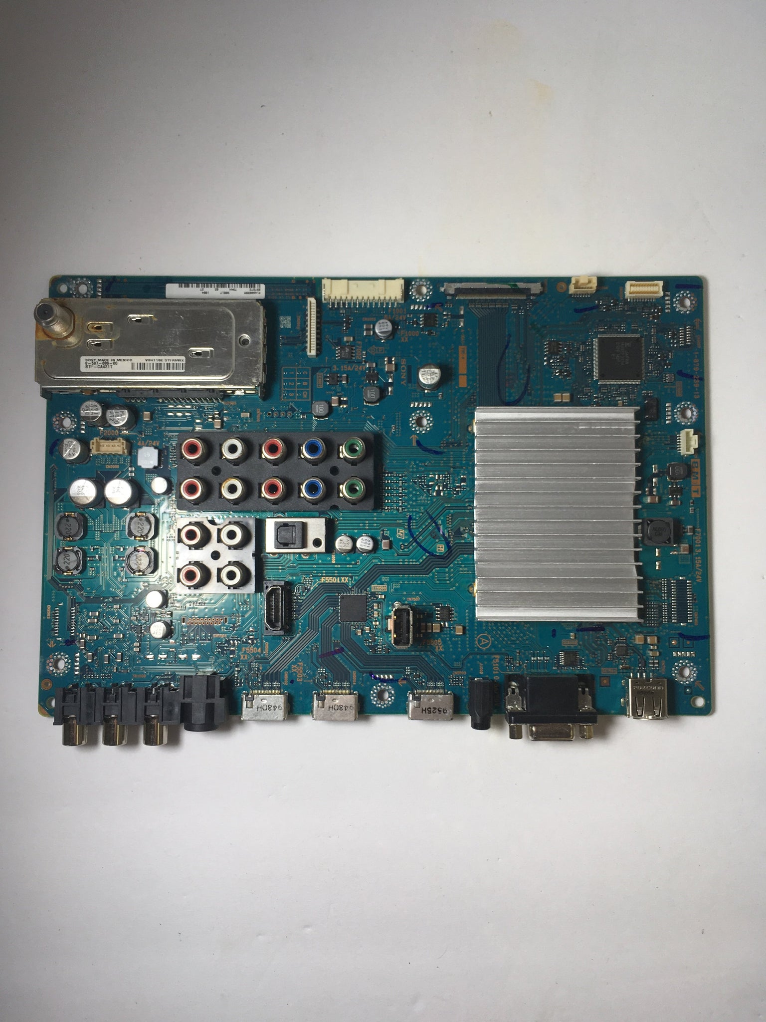 Sony A-1727-315-A (1-879-239-11) BM3 Main Board for KDL-46V5100