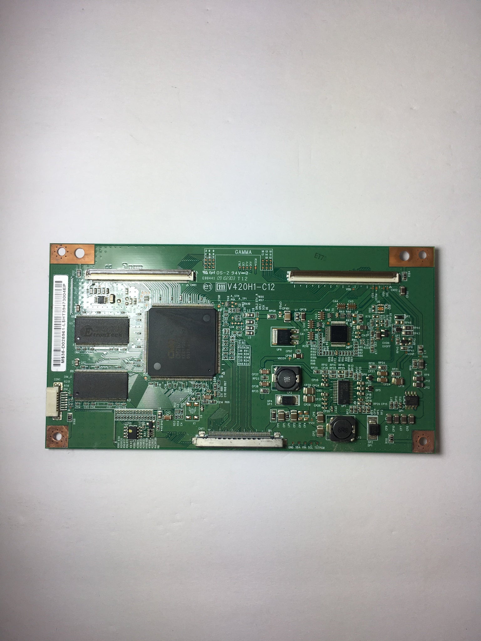 CMO 35-D025961 (V420H1-C12) T-Con Board