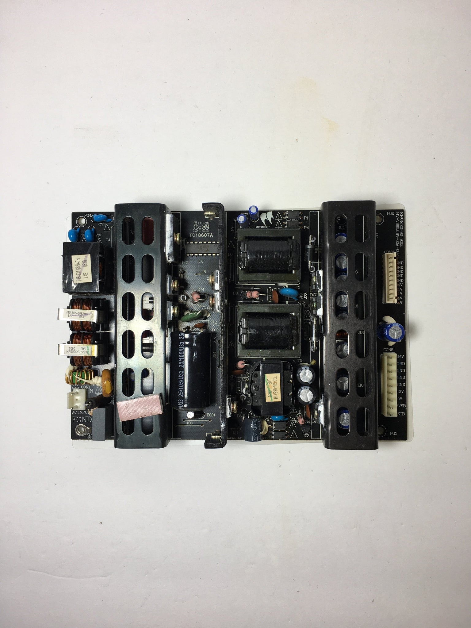 Polaroid 860-AZ0-ML7666AMH Power Supply Unit