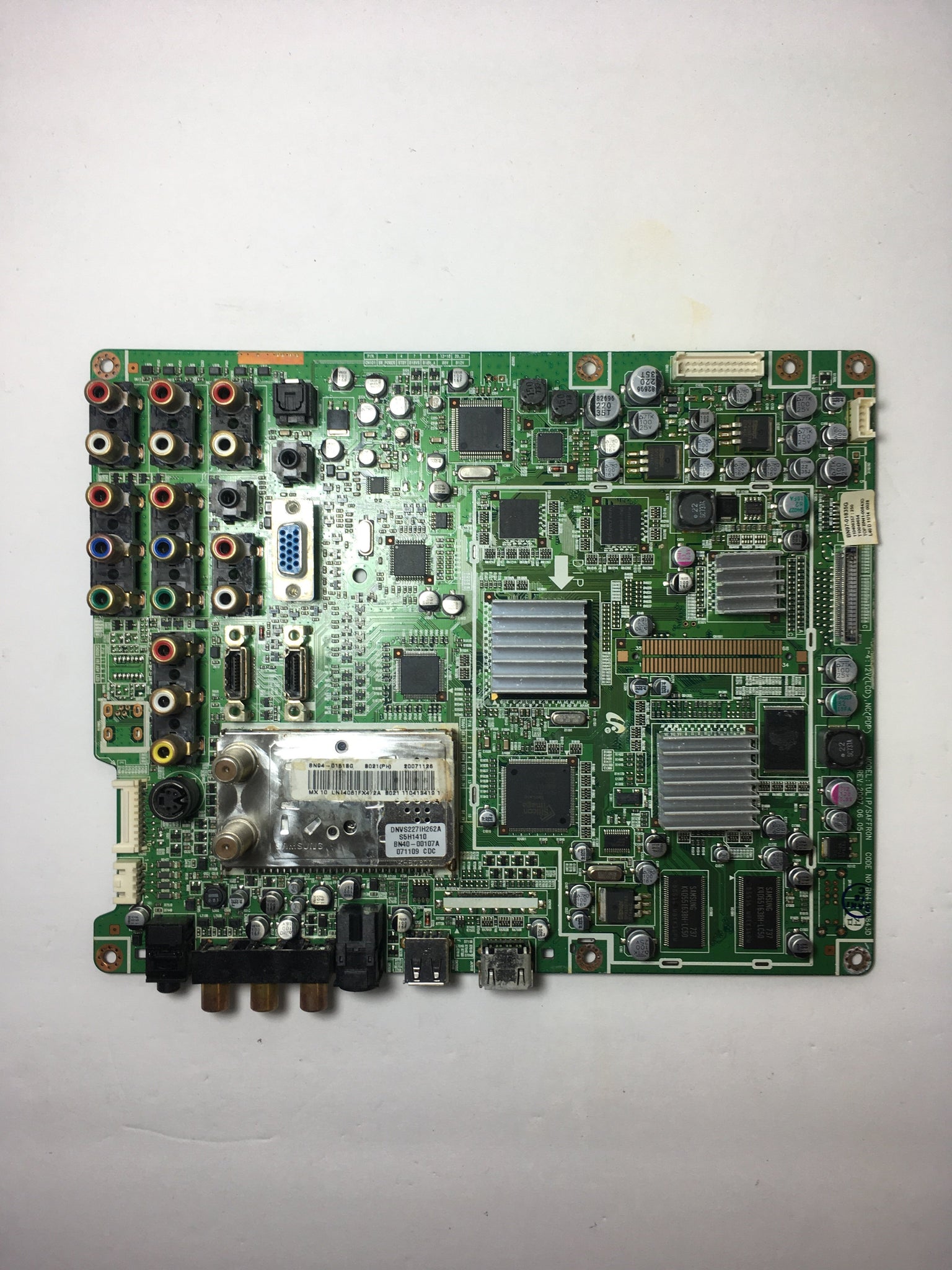 Samsung BN94-01518G (BN41-00843D) Main Board for LNT4061FX/XAA