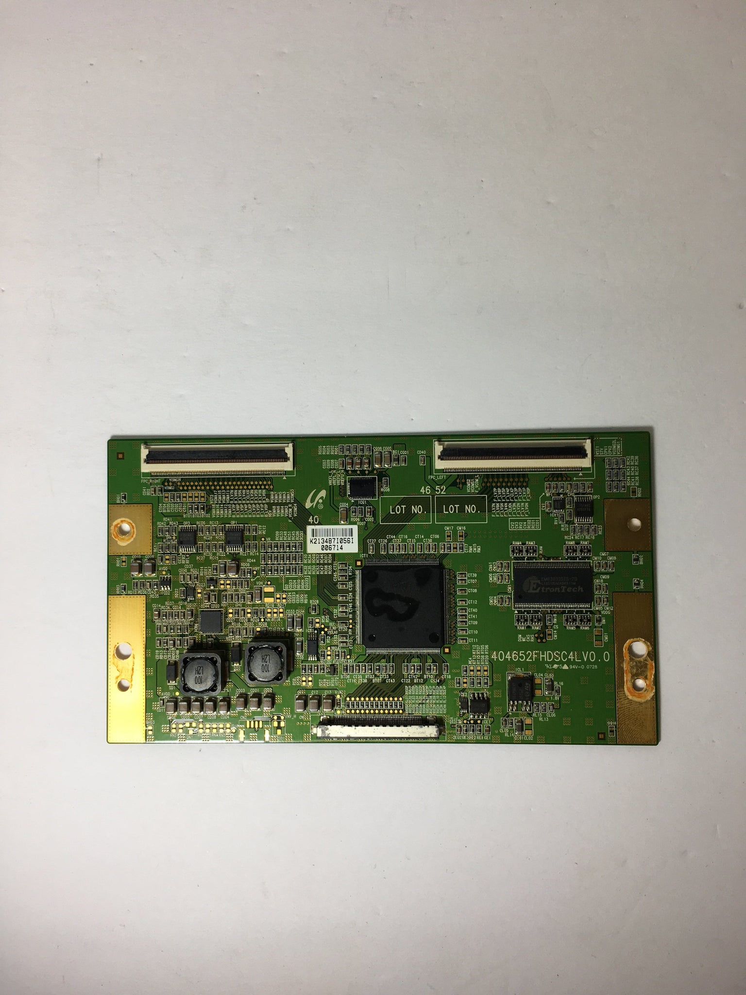 Samsung LJ94-02134B (404652FHDSC4LV0.0) T-Con Board