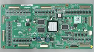 Philips 996500030032 (LJ92-01269B) Main Logic CTRL Board