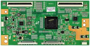 Samsung LJ94-25404D (12PSQBC4LV0.0) T-Con Board