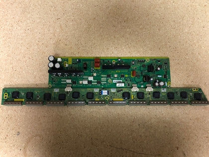 Panasonic TXNSC1SDUU (TNPA5621AB) SC Board & Buffers