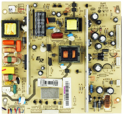 RCA RE46ZN1000 Power Supply Unit LED Board